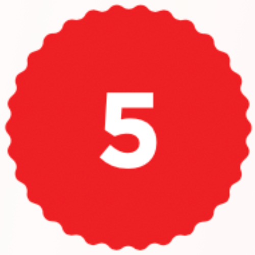 5