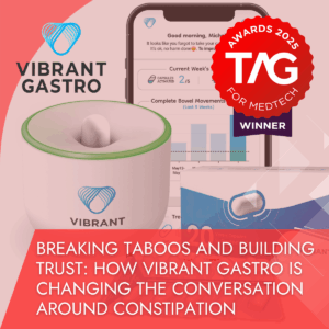 Breaking Taboos and Building Trust: How Vibrant Gastro is Changing the Conversation Around Constipation