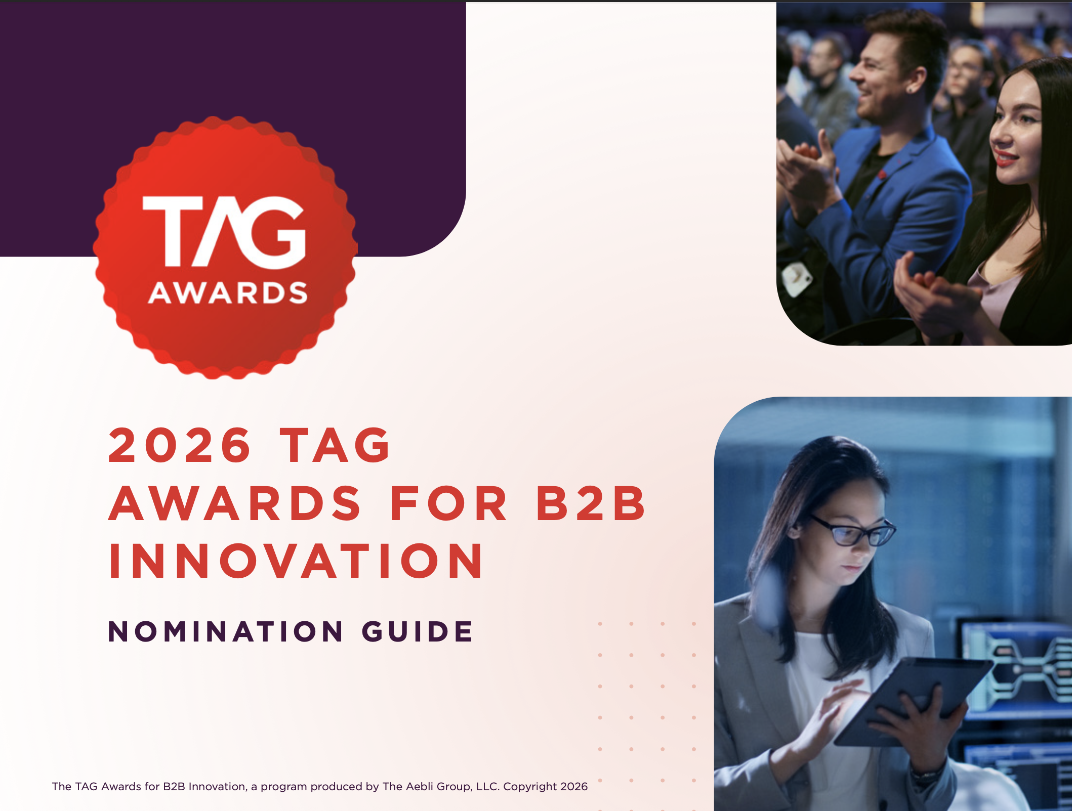 2026 B2B Nominnation Guide V1