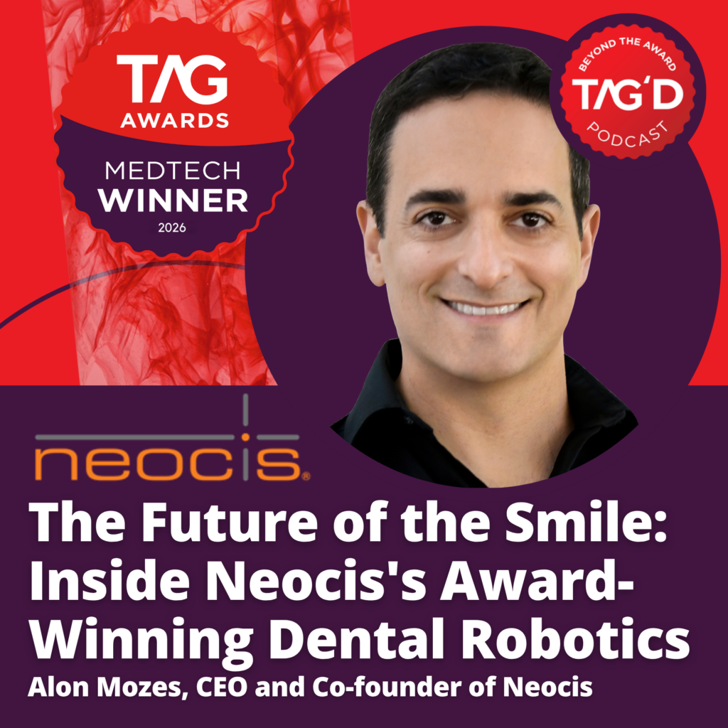 The Future of the Smile: Inside Neocis's Award-Winning Dental Robotics