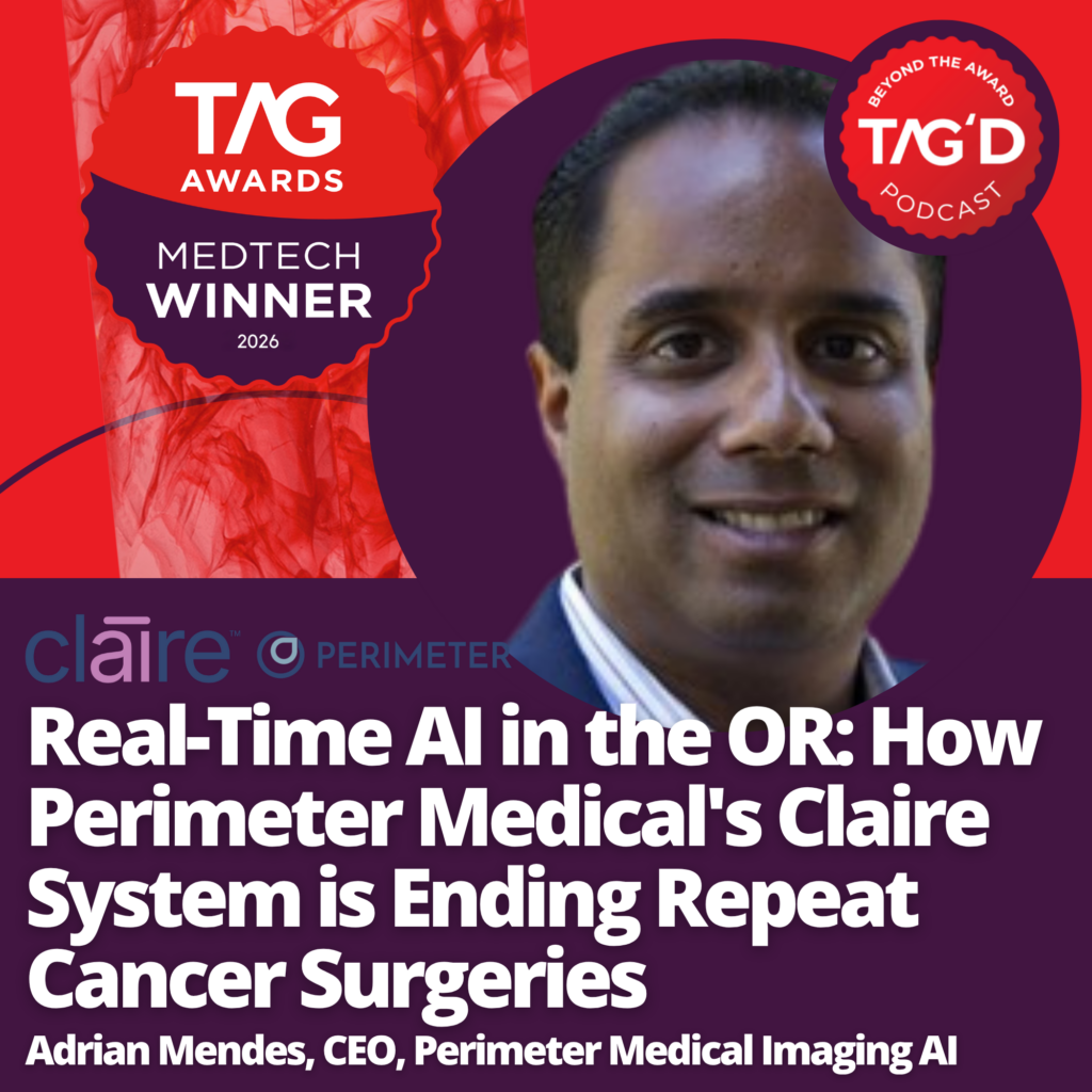 Real-Time AI in the OR with Perimeter Medical's Claire System