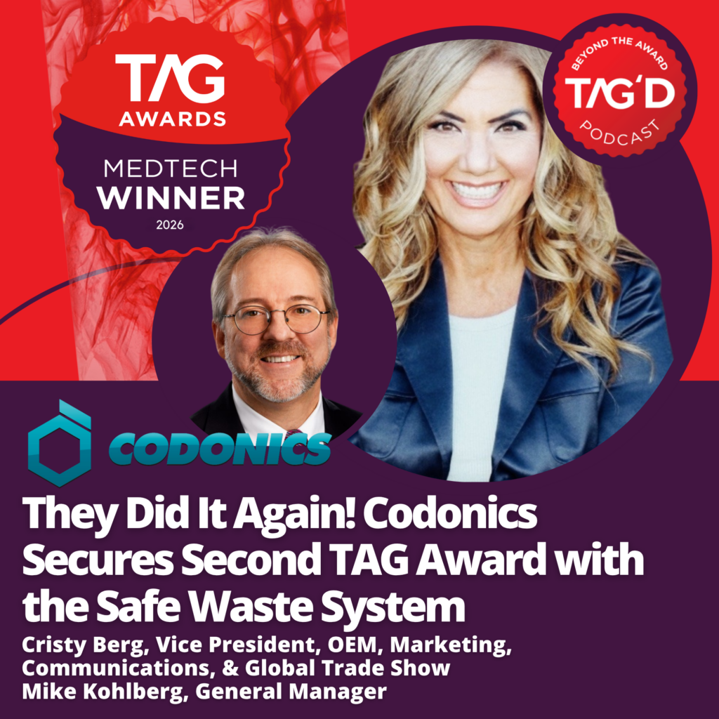 Beyond the Award Codonics