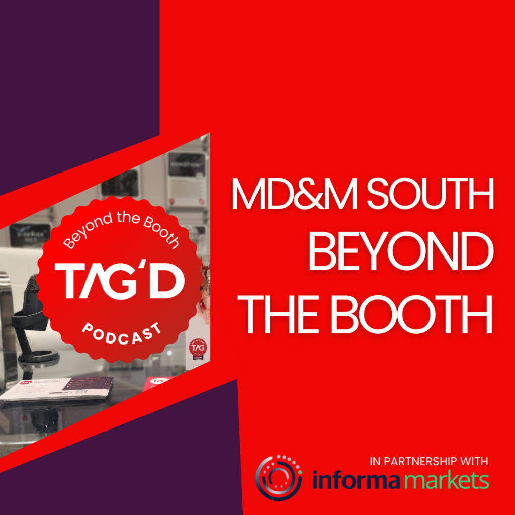 Beyond the Booth with MDM South