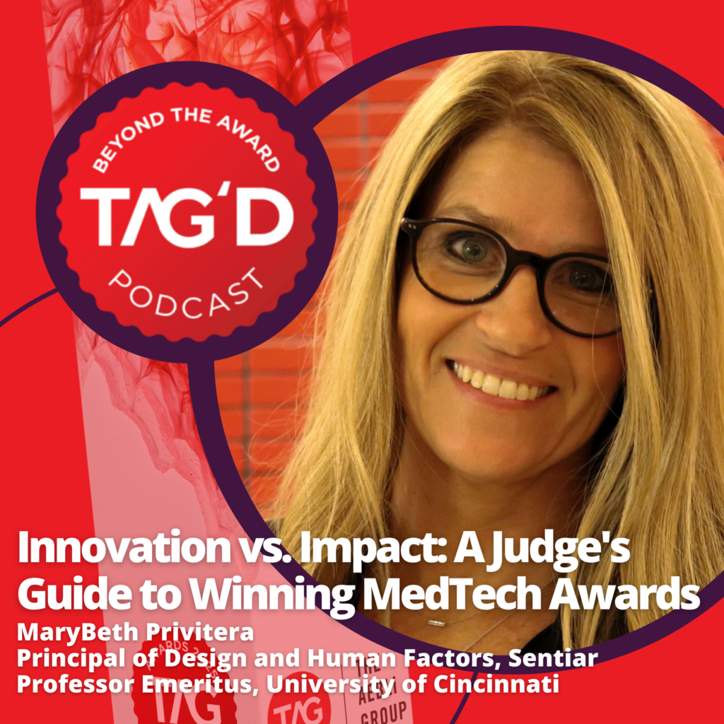 Innovation vs. Impact A Judge's Guide to Winning MedTech Awards (1)