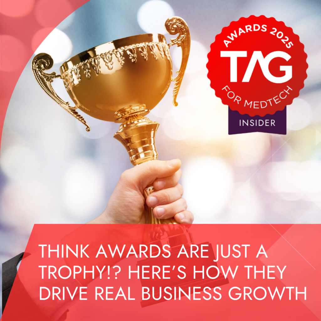 Think Awards Are Just a Trophy! Here’s How They Drive Real Business Growth Think Awards Are Just a Trophy! Here’s How They Drive Real Business Growth