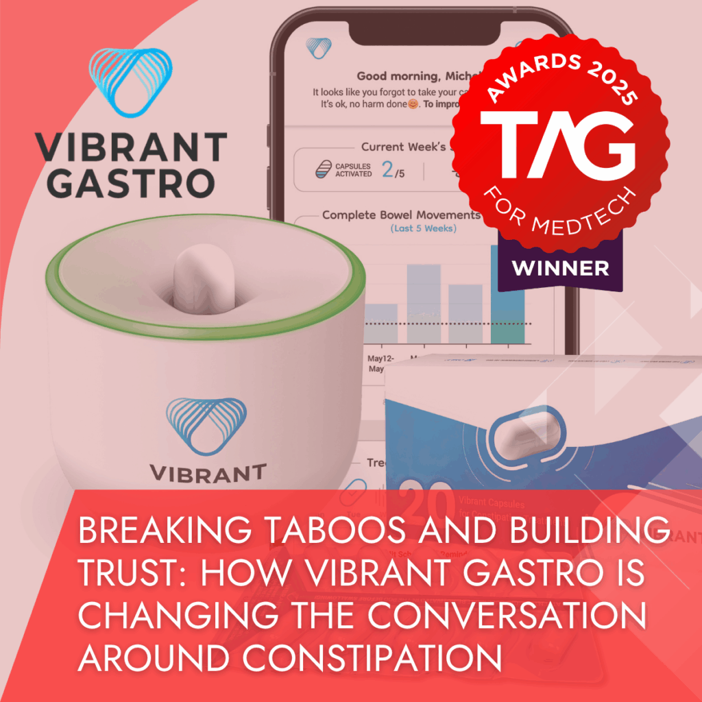 Breaking Taboos and Building Trust: How Vibrant Gastro is Changing the Conversation Around Constipation Breaking Taboos and Building Trust: How Vibrant Gastro is Changing the Conversation Around Constipation